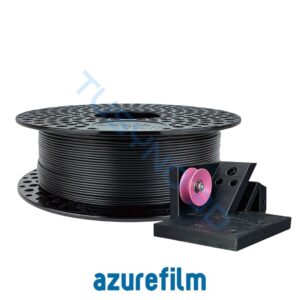 3D plastikas Azurefilm ABS+ juoda