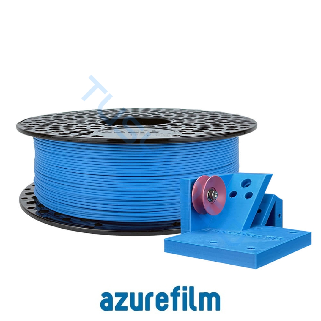 3D plastikas Azurefilm ABS+ mėlyna