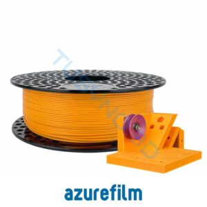 3D plastikas Azurefilm ABS+ oranžinė