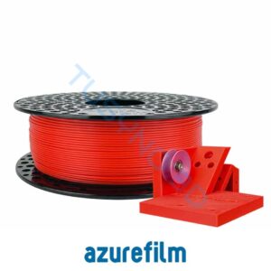 3D Plastikas Azurefilm ABS+ raudona