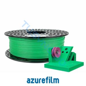 3D plastikas Azurefilm ABS+ žalia
