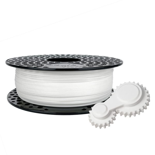 ABS baltas prime