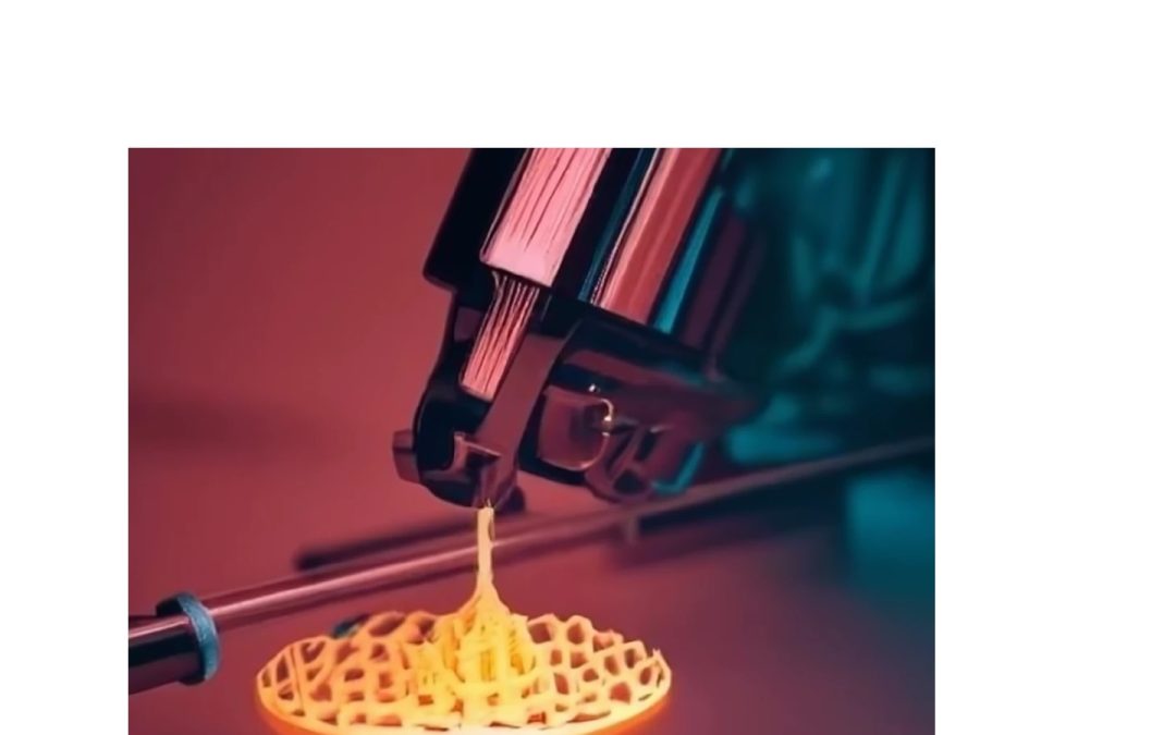3D spausdinimo