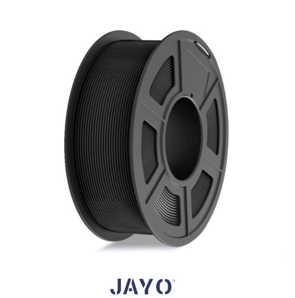 Jayo PLA+ juodas