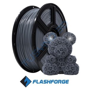 Flashforge HS PLA pilka