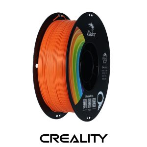 3D plastikas Creality Ender PLA+ oranžinė,1.75mm/1kg