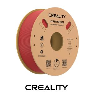 3D plastikas Creality Hyper PLA raudona, 1.75mm/1kg