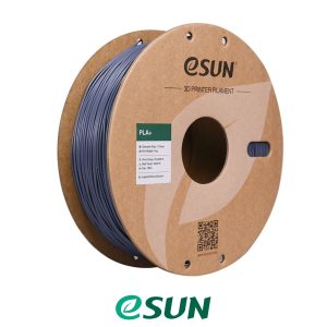 eSun PLA+ pilka