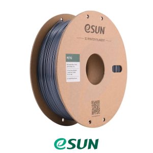 3D Plastikas ESUN PETG pilka 1.75mm/1kg