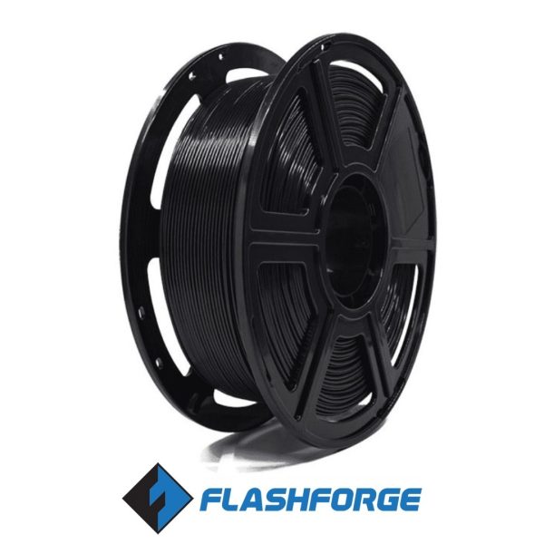 Flashforge PLA juoda
