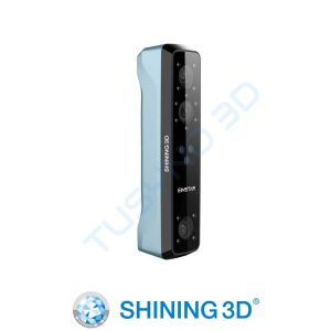 3D skaitytuvas Shining 3D EinStar – prieinamas rankinis skeneris kasdieniams 3D fiksavimo poreikiams