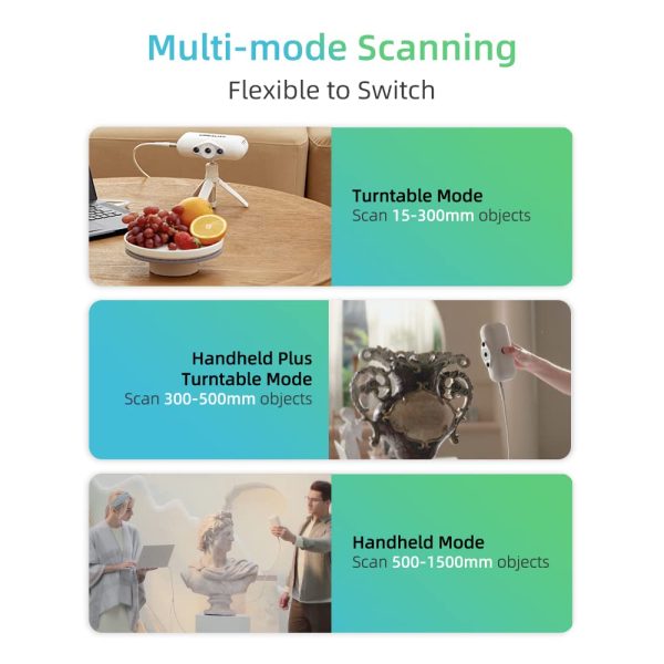 Creality CR-SCAN PREMIUM