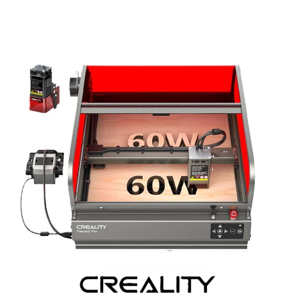 Creality Falcon 2 Pro 60 W
