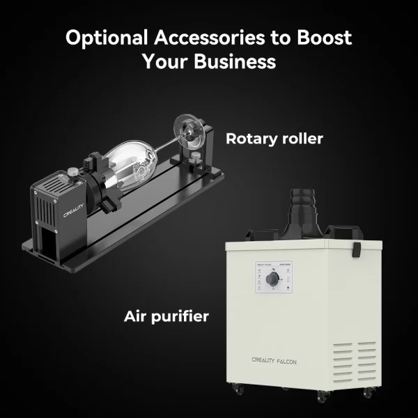 Creality Falcon2 Pro 60 W