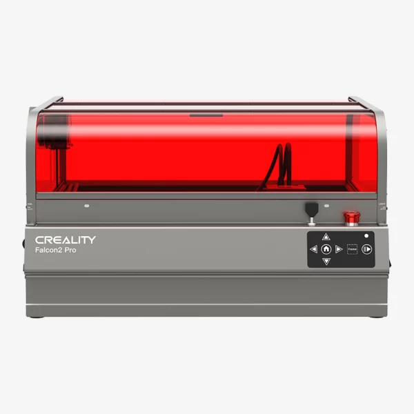 Lazerinės graviravimo staklės Creality Falcon 2 PRO 60W - Image 2