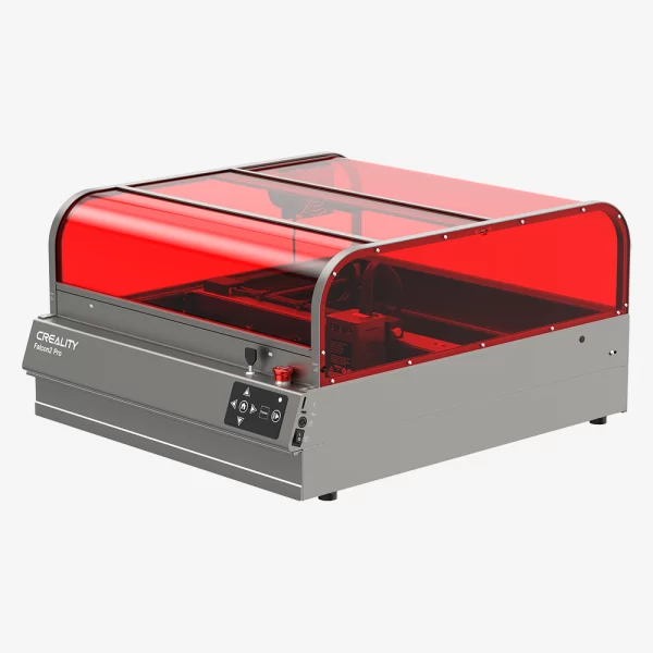 Lazerinės graviravimo staklės Creality Falcon 2 PRO 60W - Image 3