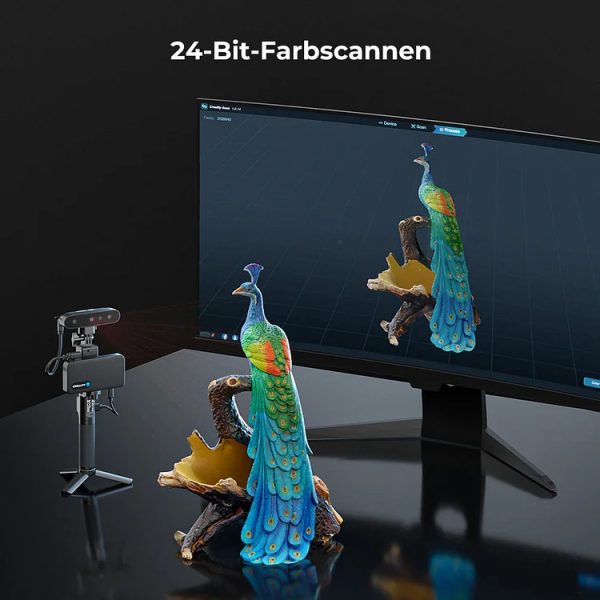 3D skeneris Creality CR-Scan Ferret Pro - Image 3