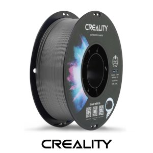 3D plastikas Creality Ender PLA+ pilka,1.75mm/1kg