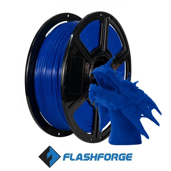 Flashforge HS PLA mėlyna