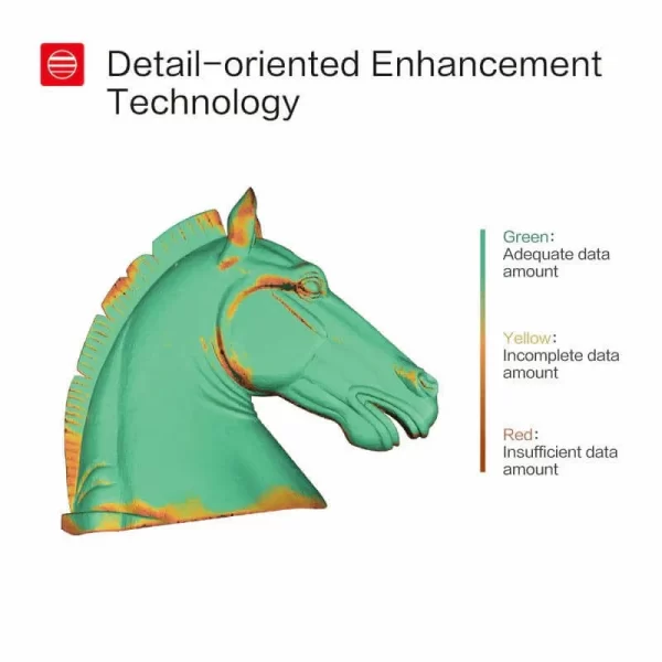 3D skaitytuvas Shining 3D EinStar - Image 6