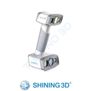 3D skaitytuvas Shining 3D EinScan H2 – rankinis 3D skeneris aukštos raiškos skenavimui