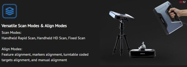 Einscan Pro 2X V2
