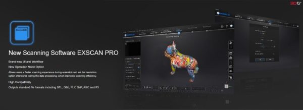 Einscan Pro 2X V2