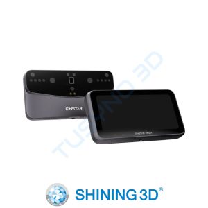 3D skaitytuvas Shining 3D EinStar VEGA – kompaktiškas ir galingas rankinis skeneris