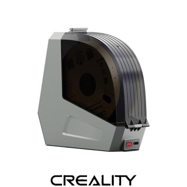 Creality Space Pi plastikinių gijų džiovintuvas - Image 3