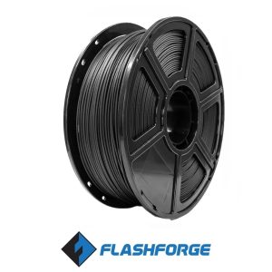 Flashforge TPU 85A juodas