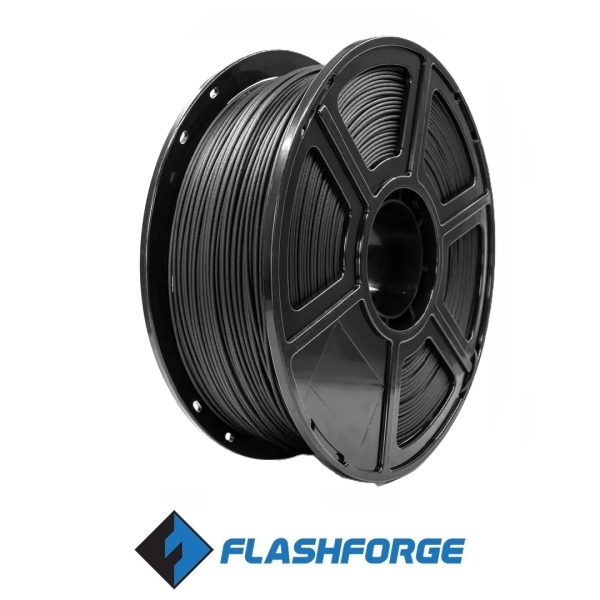 Flashforge TPU 85A juodas