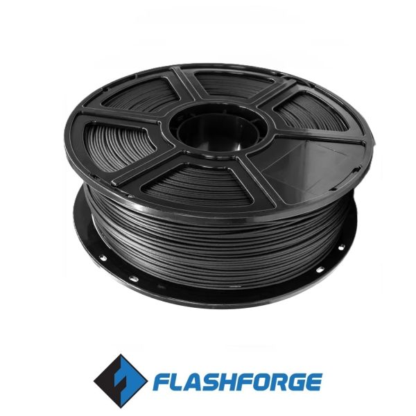 Flashforge TPU 85A juodas