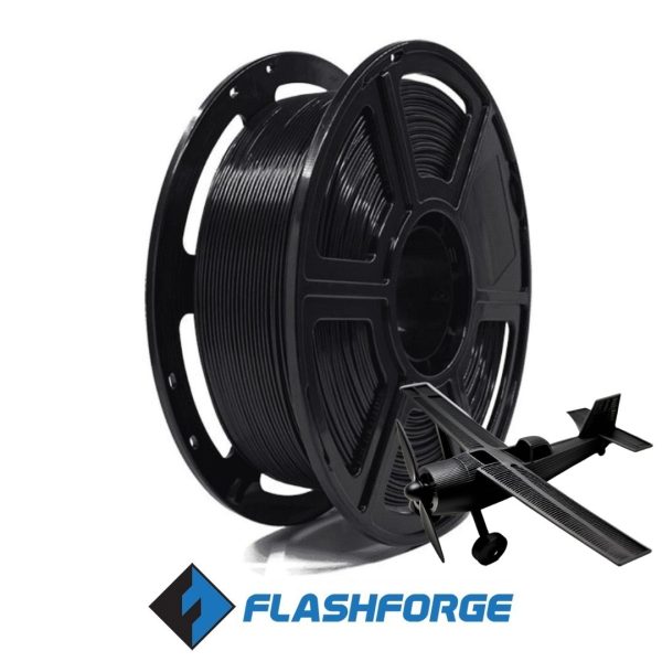 Flashforge ASA juoda