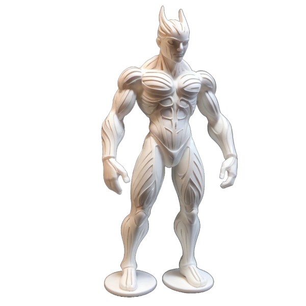 3D Plastikas Flashforge ASA balta 1.75mm/1kg - Image 2