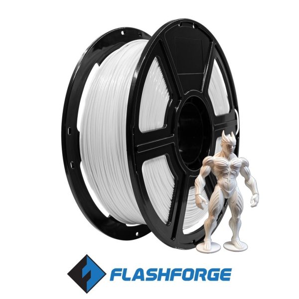 Flashforge ASA balta
