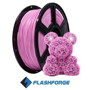Flashforge PLA rožinė
