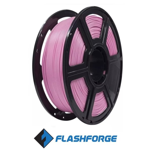 Flashforge PLA rožinė
