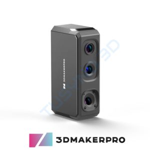 3D skaitytuvas 3DMakerpro Seal – itin tikslus skeneris smulkiems objektams