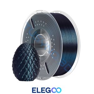 ELEGOO PLA galaxy juoda