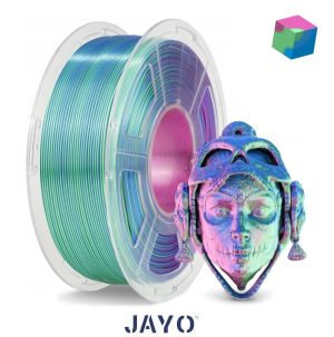 JAYO PLA Tri-Colour šilkas