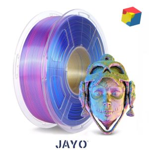 JAYO PLA Tri-Colour šilkas