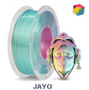 JAYO PLA Tri-Colour šilkas