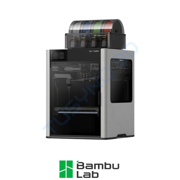 Bambu Lab H2D Combo