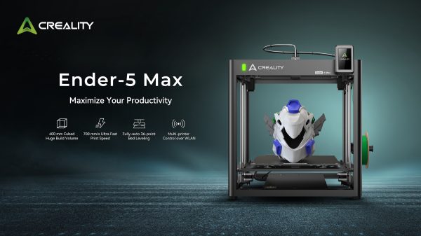 Creality Ender-5 Max
