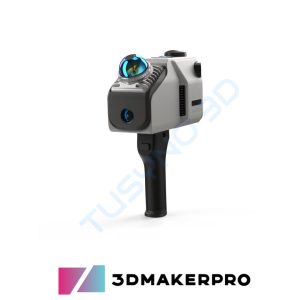 3D skaitytuvas 3DMakerpro Seal – itin didelio tikslumo stacionarus 3D skeneris smulkioms detalėms