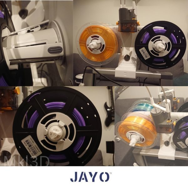 JAYO ritės adapteris