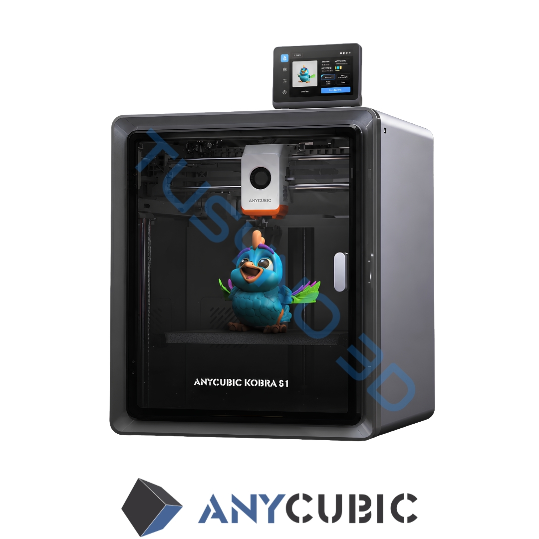 3D spausdintuvas Anycubic Kobra S1