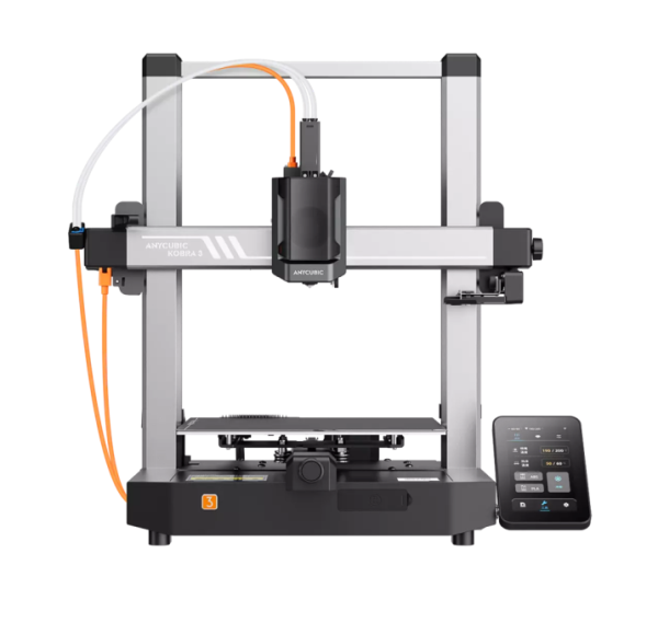 3D spausdintuvas Anycubic Kobra 3 - Image 2