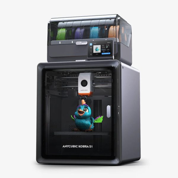 Anycubic Kobra-S1 Combo