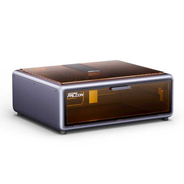 Creality Falcon A1 10W lazerinės graviravimo staklės - Image 2